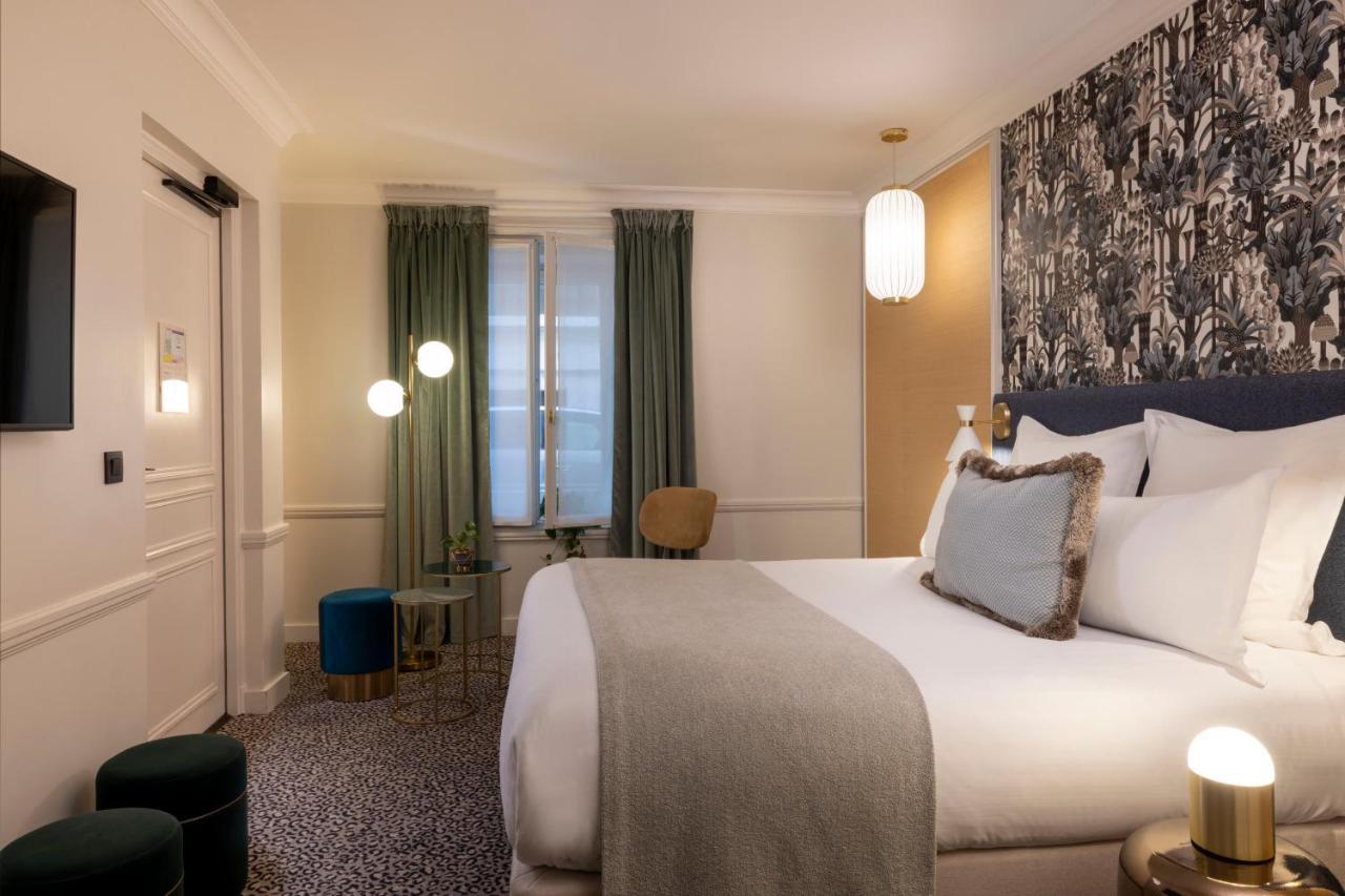 פריז Hotel Gramont מראה חיצוני תמונה